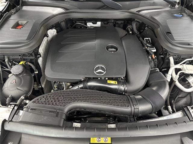used 2020 Mercedes-Benz GLC 300 car, priced at $21,881