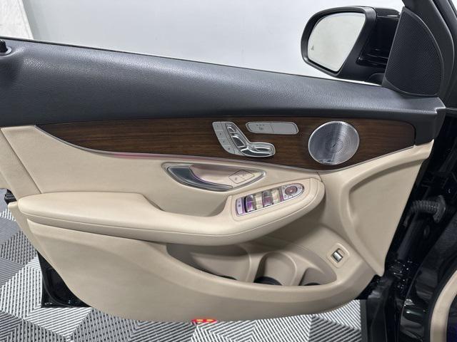 used 2020 Mercedes-Benz GLC 300 car, priced at $21,881