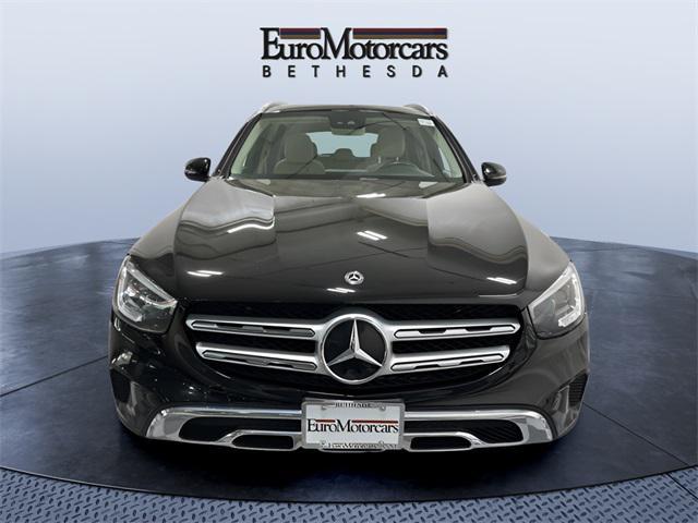 used 2020 Mercedes-Benz GLC 300 car, priced at $21,881