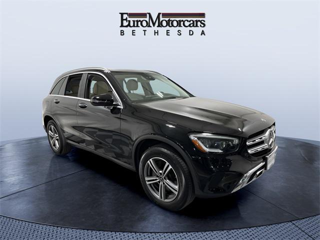 used 2020 Mercedes-Benz GLC 300 car, priced at $21,881