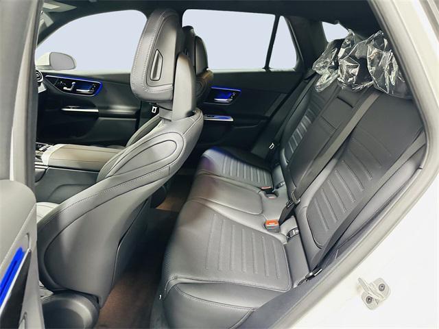 new 2025 Mercedes-Benz GLC 350e car, priced at $67,650