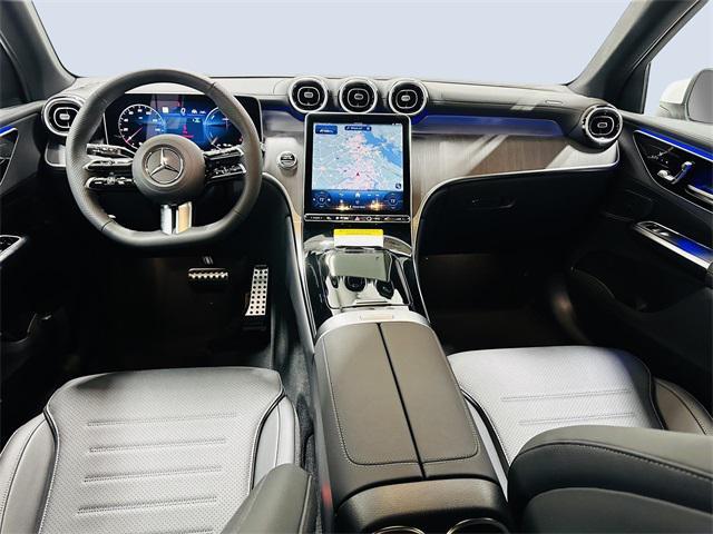 new 2025 Mercedes-Benz GLC 350e car, priced at $67,650