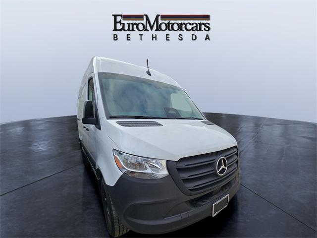 new 2025 Mercedes-Benz Sprinter 2500 car, priced at $62,109