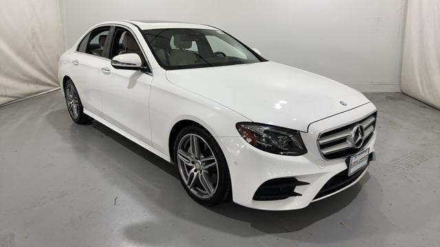 used 2017 Mercedes-Benz E-Class car, priced at $18,881