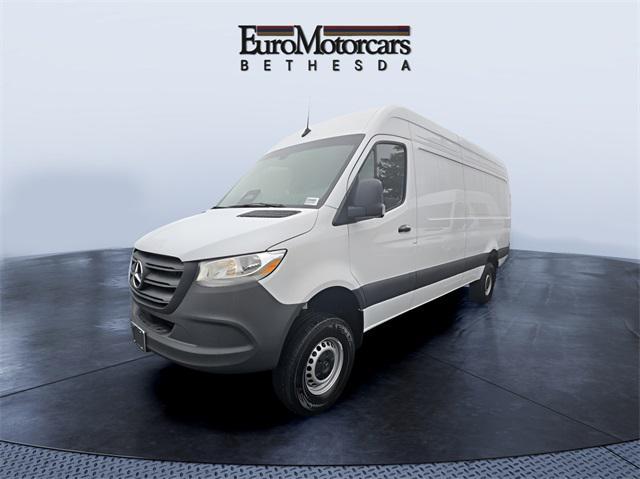 new 2025 Mercedes-Benz Sprinter 2500 car, priced at $71,340