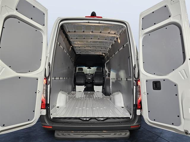 new 2025 Mercedes-Benz Sprinter 2500 car, priced at $71,340