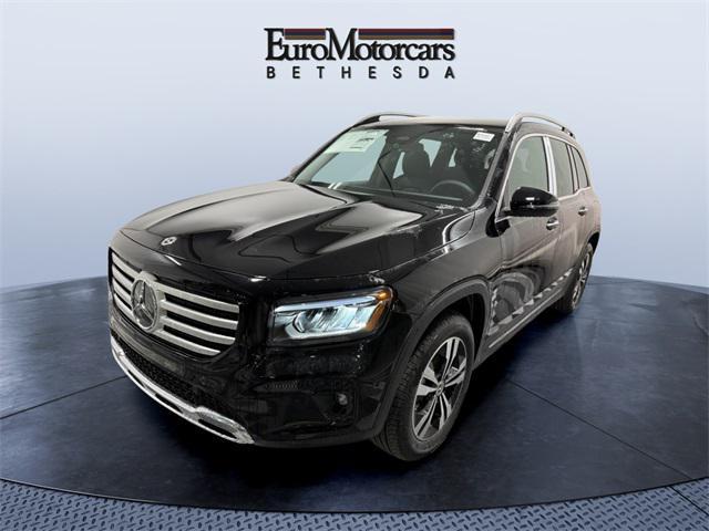 new 2025 Mercedes-Benz GLB 250 car, priced at $49,595