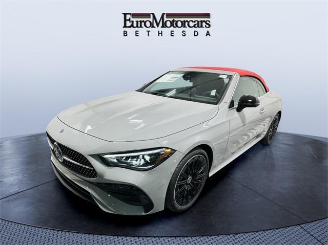 new 2025 Mercedes-Benz CLE 300 car, priced at $75,350