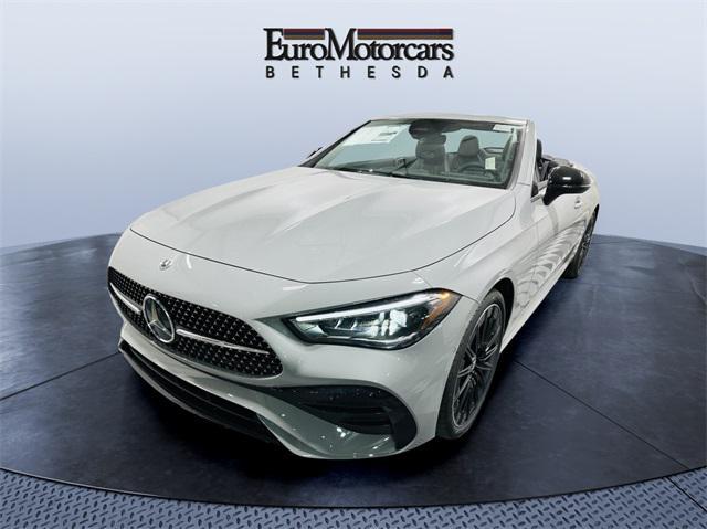 new 2025 Mercedes-Benz CLE 300 car, priced at $75,350