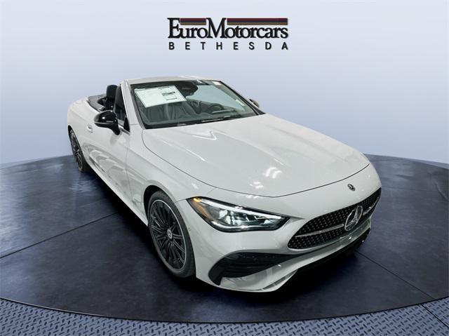new 2025 Mercedes-Benz CLE 300 car, priced at $75,350
