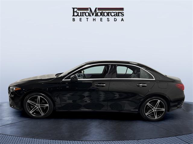 used 2022 Mercedes-Benz A-Class car, priced at $28,881