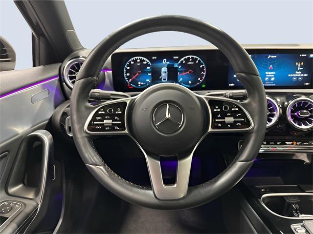 used 2022 Mercedes-Benz A-Class car, priced at $28,881