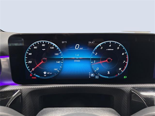 used 2022 Mercedes-Benz A-Class car, priced at $28,881