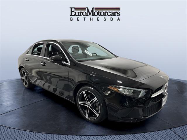 used 2022 Mercedes-Benz A-Class car, priced at $28,881