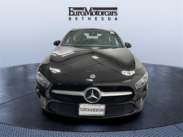 used 2022 Mercedes-Benz A-Class car, priced at $28,881