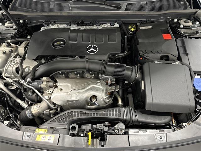 used 2022 Mercedes-Benz A-Class car, priced at $28,881