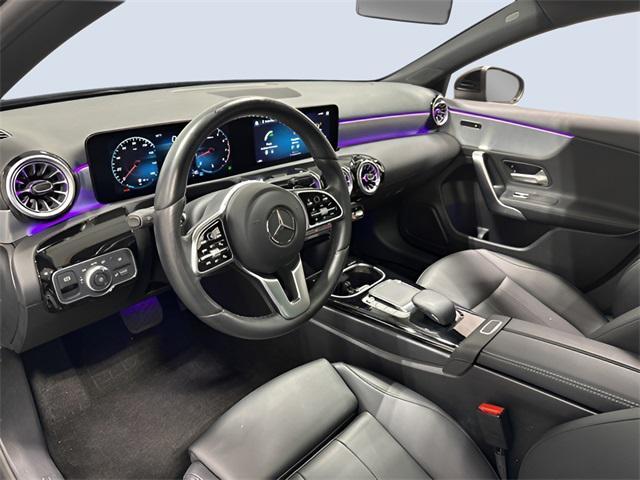 used 2022 Mercedes-Benz A-Class car, priced at $28,881