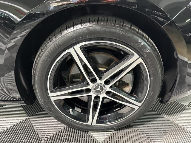used 2022 Mercedes-Benz A-Class car, priced at $28,881