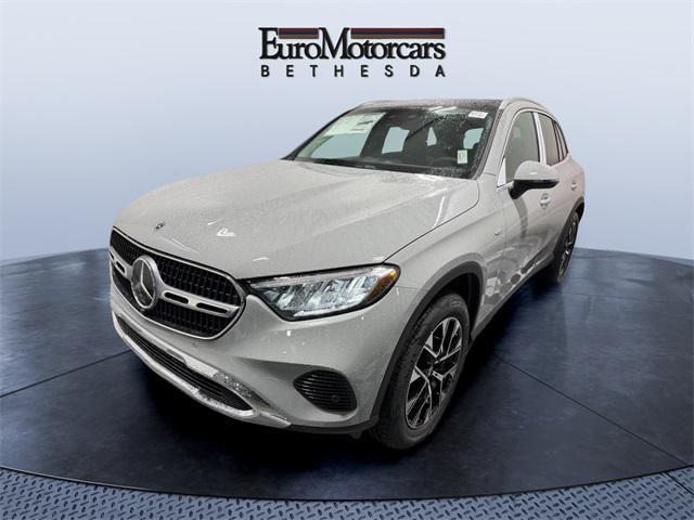 new 2025 Mercedes-Benz GLC 350e car, priced at $68,800