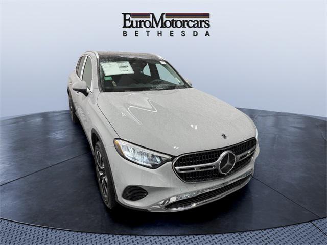 new 2025 Mercedes-Benz GLC 350e car, priced at $68,800