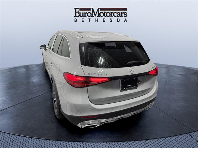 new 2025 Mercedes-Benz GLC 350e car, priced at $68,800