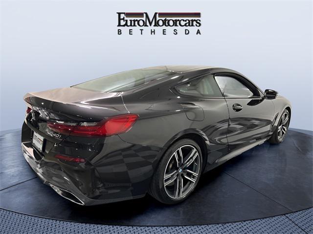 used 2020 BMW 840 car, priced at $44,781