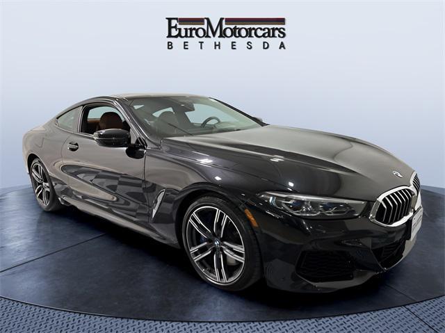 used 2020 BMW 840 car, priced at $44,781