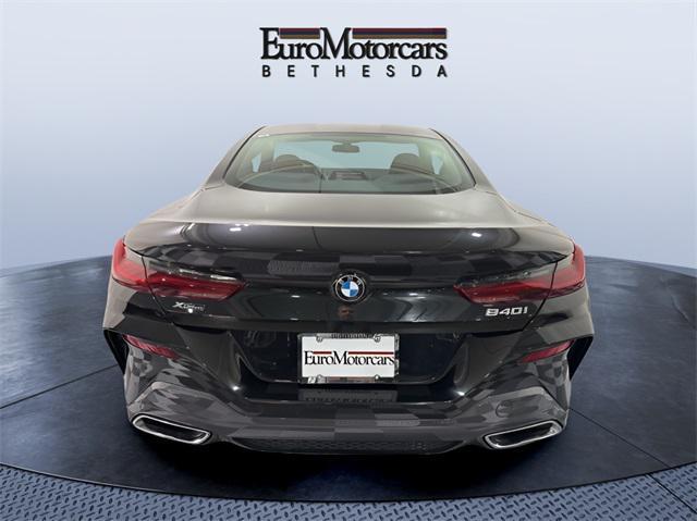 used 2020 BMW 840 car, priced at $44,781