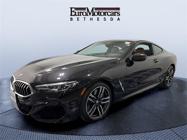 used 2020 BMW 840 car, priced at $44,781