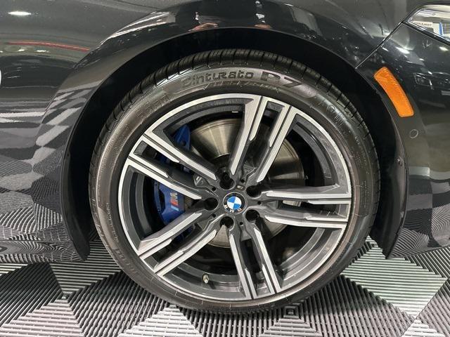 used 2020 BMW 840 car, priced at $44,781