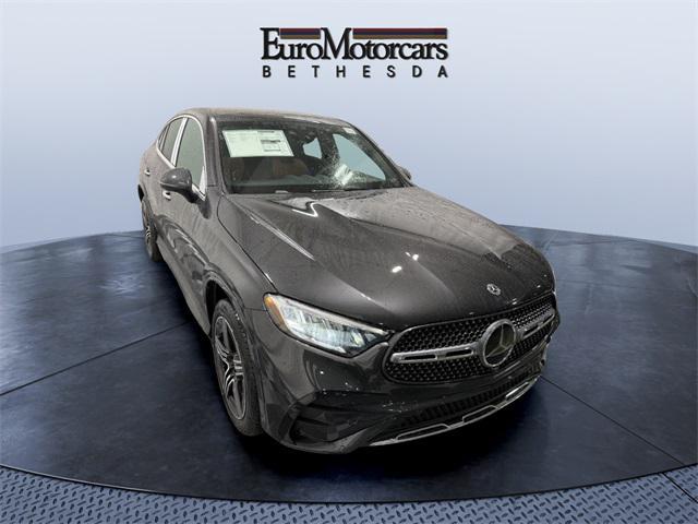 new 2025 Mercedes-Benz GLC 300 car, priced at $68,460