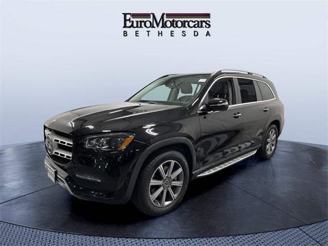 used 2022 Mercedes-Benz GLS 450 car, priced at $57,881