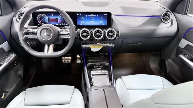 new 2026 Mercedes-Benz GLA 250 car, priced at $53,340