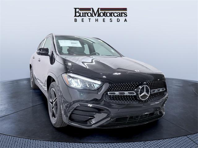 new 2026 Mercedes-Benz GLA 250 car, priced at $53,340