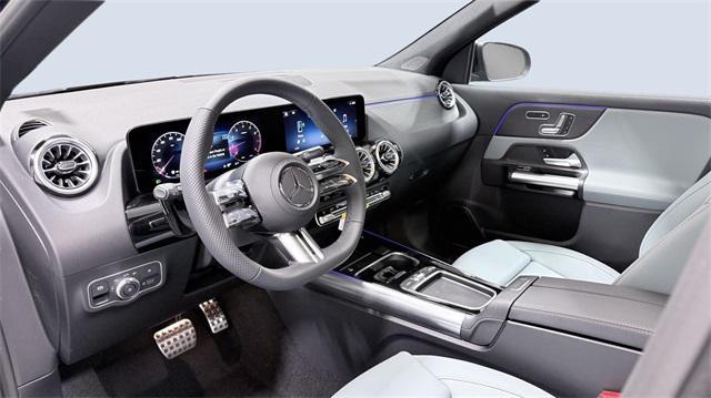 new 2026 Mercedes-Benz GLA 250 car, priced at $53,340