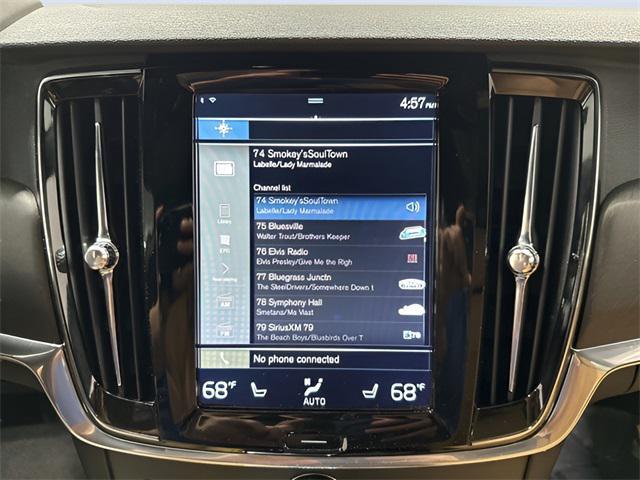 used 2017 Volvo V90 Cross Country car, priced at $24,981
