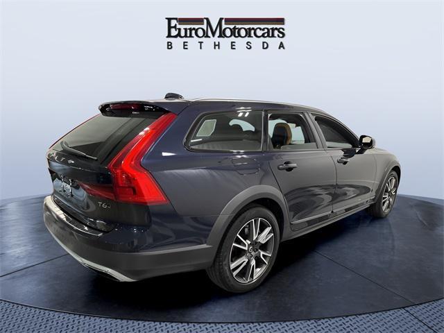used 2017 Volvo V90 Cross Country car, priced at $24,981