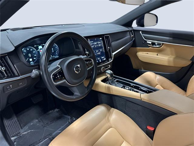 used 2017 Volvo V90 Cross Country car, priced at $24,981