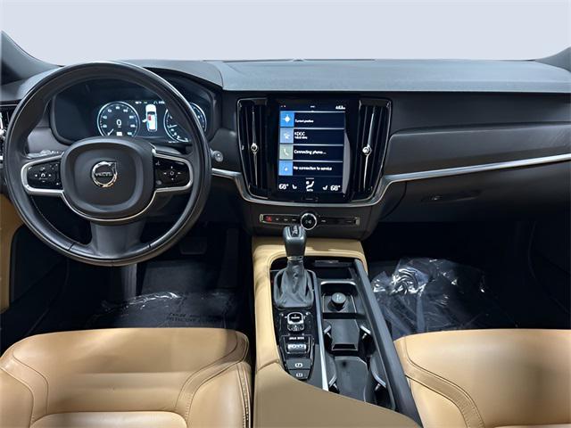 used 2017 Volvo V90 Cross Country car, priced at $24,981