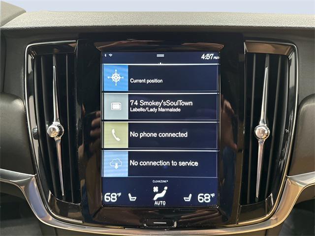 used 2017 Volvo V90 Cross Country car, priced at $24,981