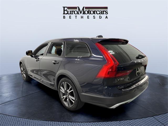 used 2017 Volvo V90 Cross Country car, priced at $24,981