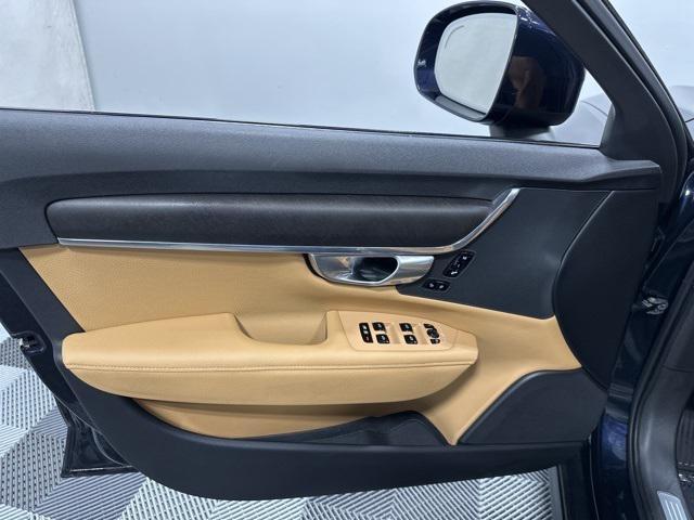 used 2017 Volvo V90 Cross Country car, priced at $24,981