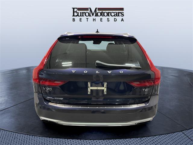 used 2017 Volvo V90 Cross Country car, priced at $24,981