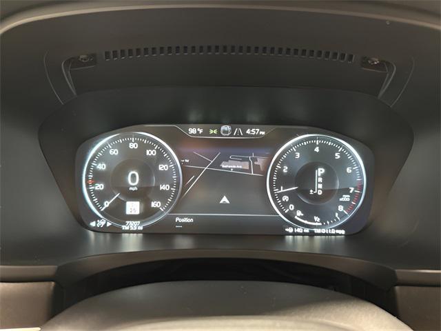 used 2017 Volvo V90 Cross Country car, priced at $24,981