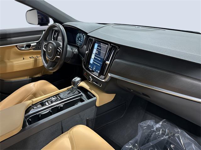 used 2017 Volvo V90 Cross Country car, priced at $24,981