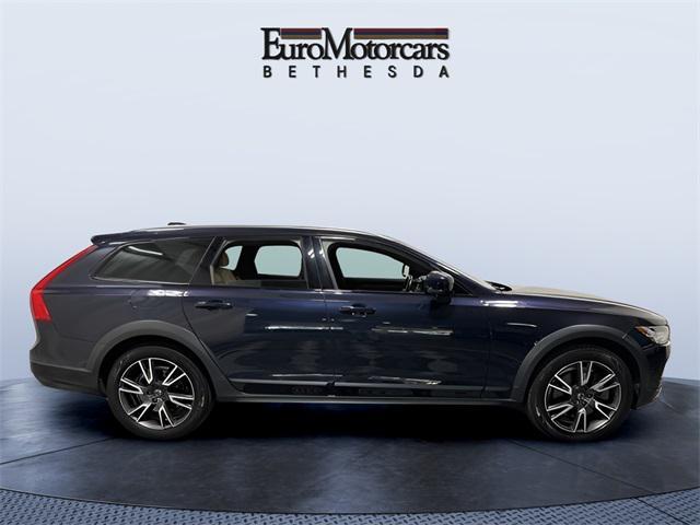 used 2017 Volvo V90 Cross Country car, priced at $24,981