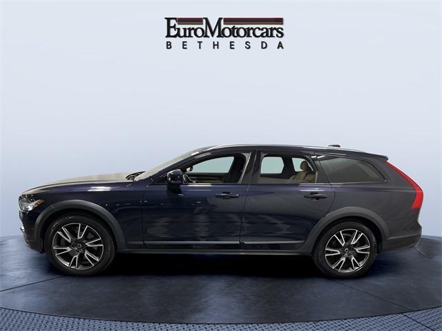used 2017 Volvo V90 Cross Country car, priced at $24,981