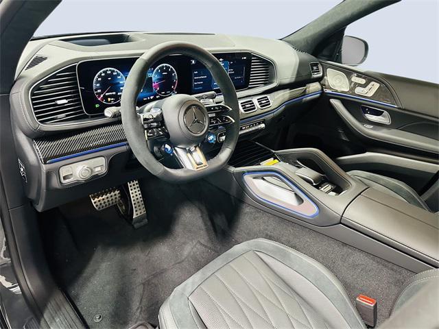 new 2025 Mercedes-Benz AMG GLE 63 car, priced at $148,665