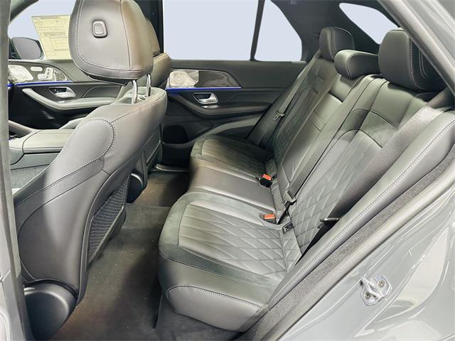 new 2025 Mercedes-Benz AMG GLE 63 car, priced at $148,665
