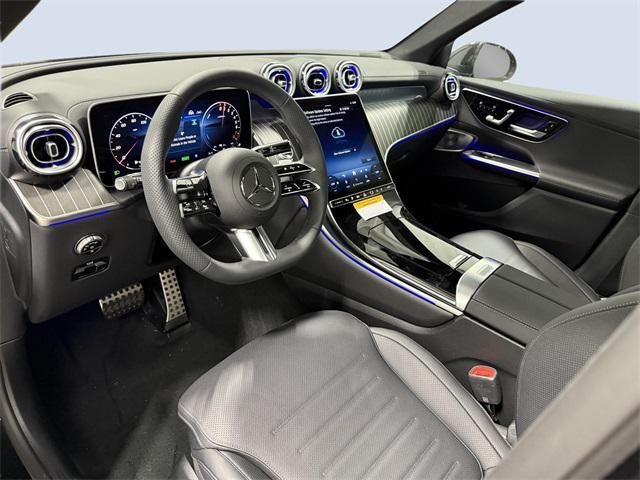 new 2025 Mercedes-Benz GLC 350e car, priced at $74,780